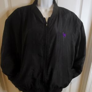 Collector's CAMEL 100%silk jacket